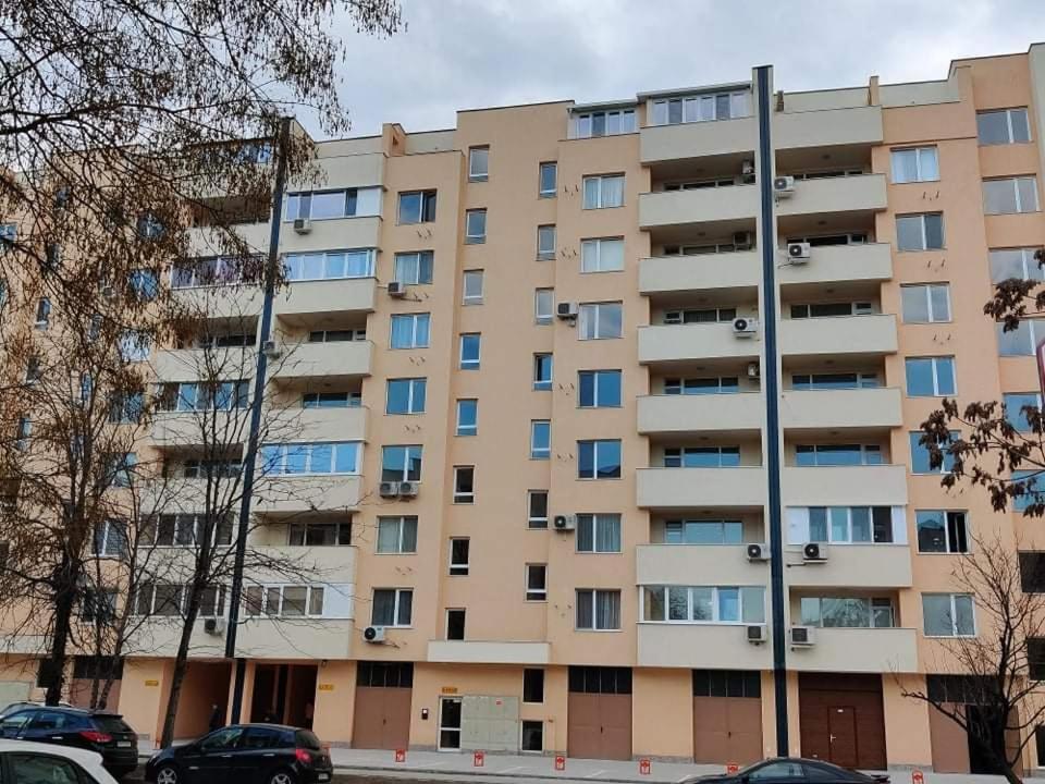Apartment Anelia 3 Пловдив Екстериор снимка